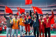 开云体育-中国代表团在2022年亚运会上获得多枚金牌，成就辉煌