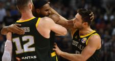 开云体育在线-关于小组赛NBA：英格兰淘汰法国队，球迷沸腾的信息