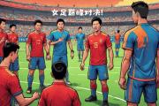 开云体育中国-关于足球巅峰对决：女足精彩胜利吹响号角的信息