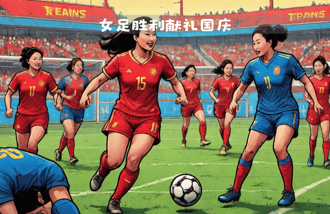 关于足球巅峰对决：女足精彩胜利吹响号角的信息