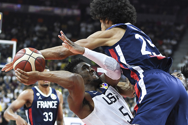 关于小组赛NBA：英格兰淘汰法国队，球迷沸腾的信息