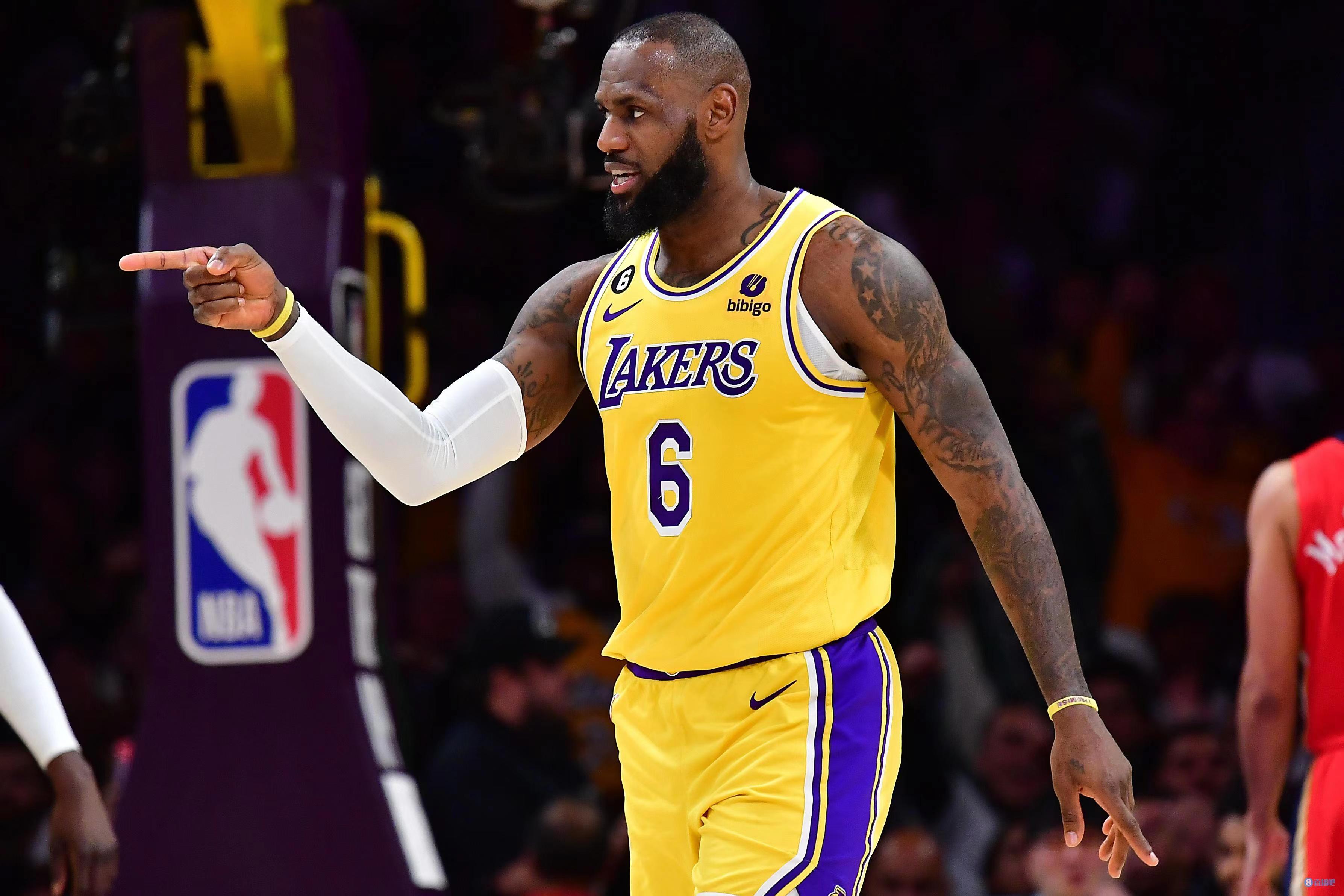 NBA焦点战：巴萨vs湖人，绝杀引发官方公布名单的简单介绍