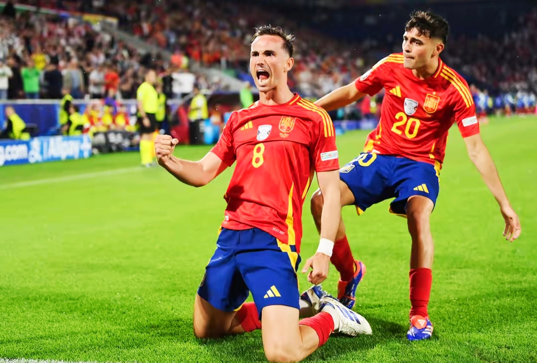 法国迎战西班牙,实力较量! 法国迎战西班牙,实力较量!