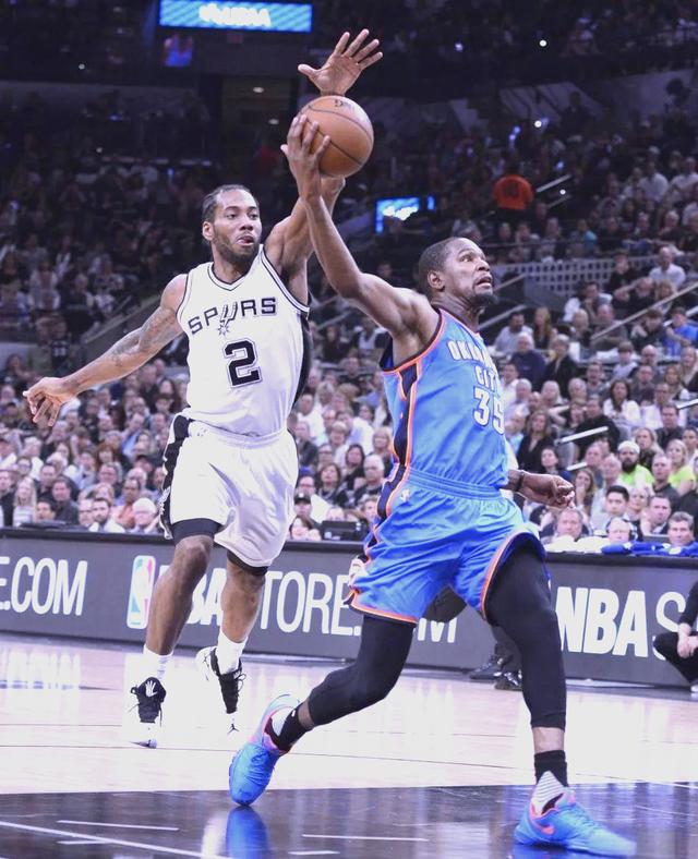 猛龙客场胜勇士,莱昂纳德再献神奇表现 猛龙客场胜勇士,莱昂纳德再献神奇表现