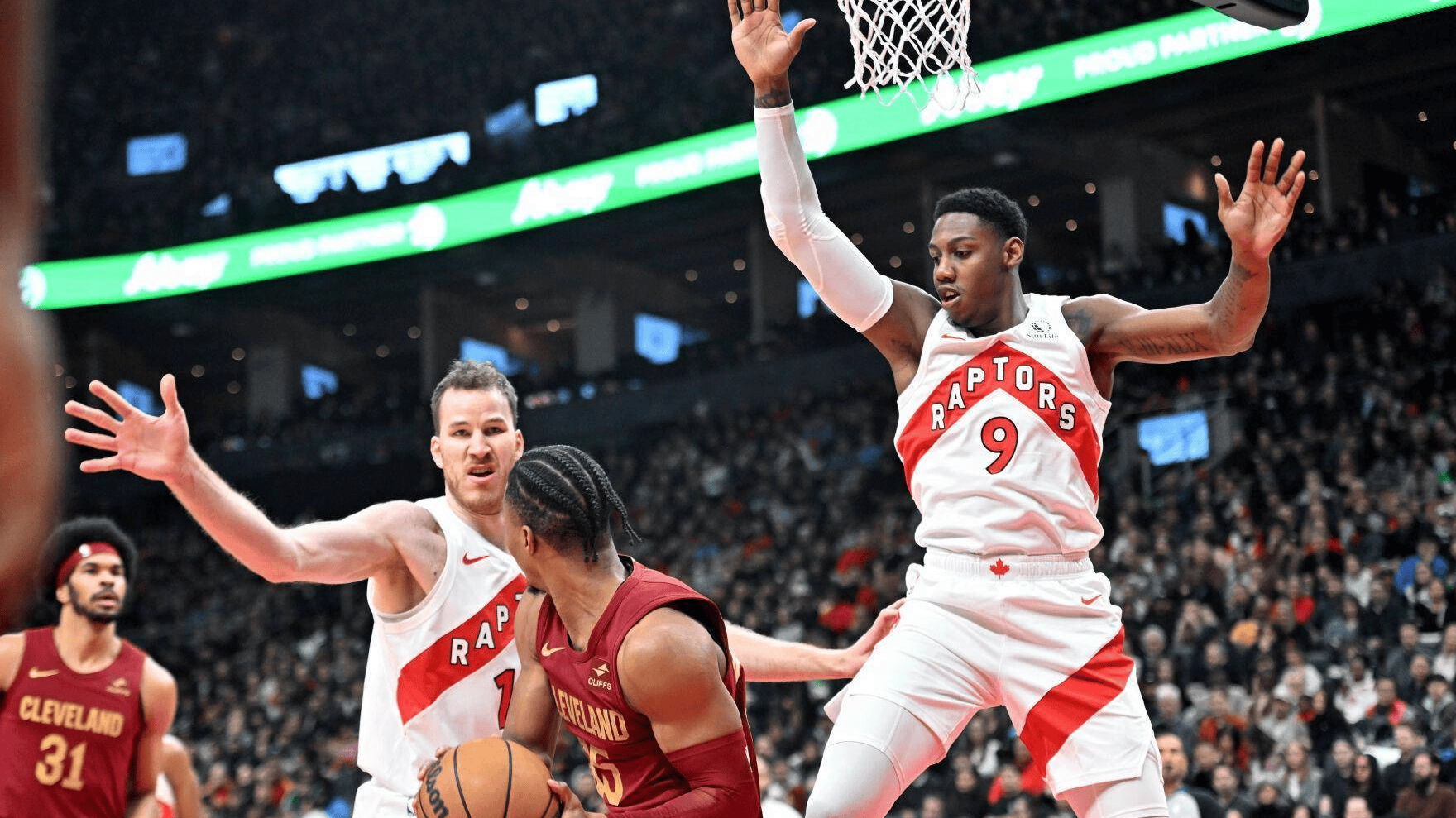 猛龙击败凯尔特人，豪取七连胜