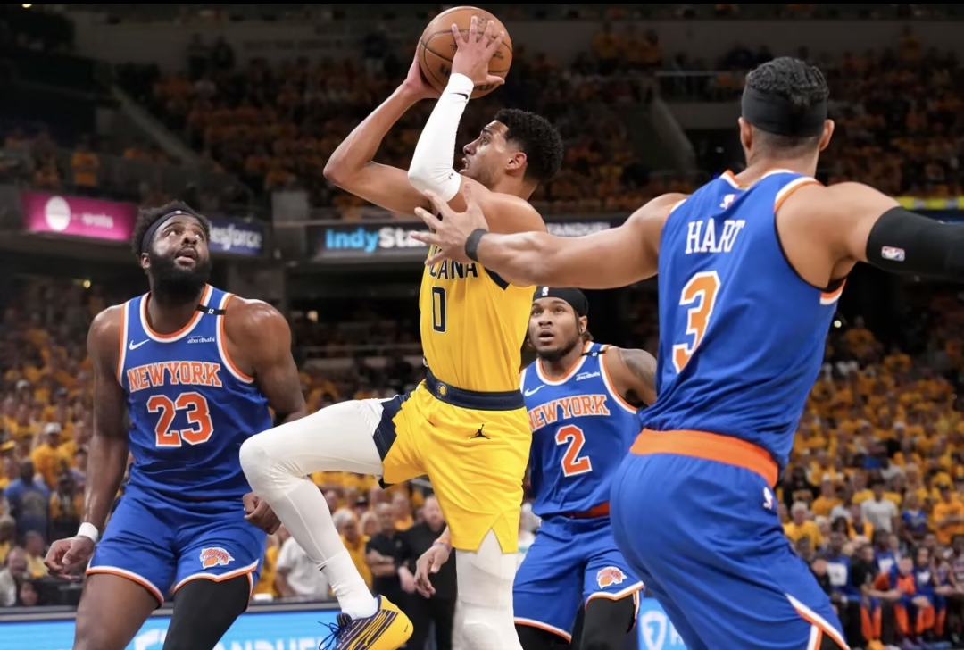 步行者大胜尼克斯,萨博尼斯32分 步行者大胜尼克斯,萨博尼斯32分