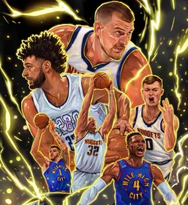 开拓者迎战掘金豪取胜利的简单介绍 开拓者迎战掘金豪取胜利的简单介绍