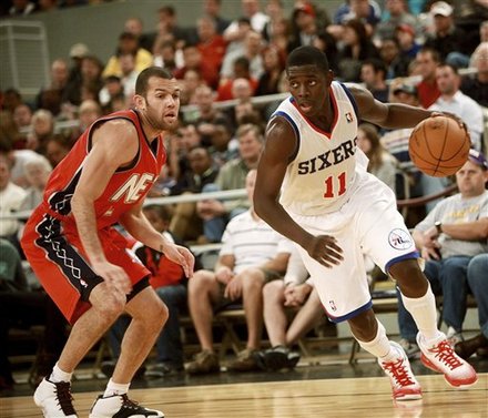 包含篮网被活塞反超，霍勒迪刷新生涯单场得分纪录的词条