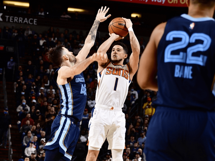 灰熊险胜灰狼，保持客场不败的简单介绍