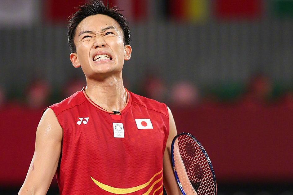 包含韩国羽毛球队爆冷泰国羽毛球队，桃田贤斗高光表现的词条