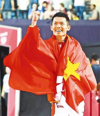 日本羽毛球队轻取印度羽毛球队，林丹惊艳世界的简单介绍