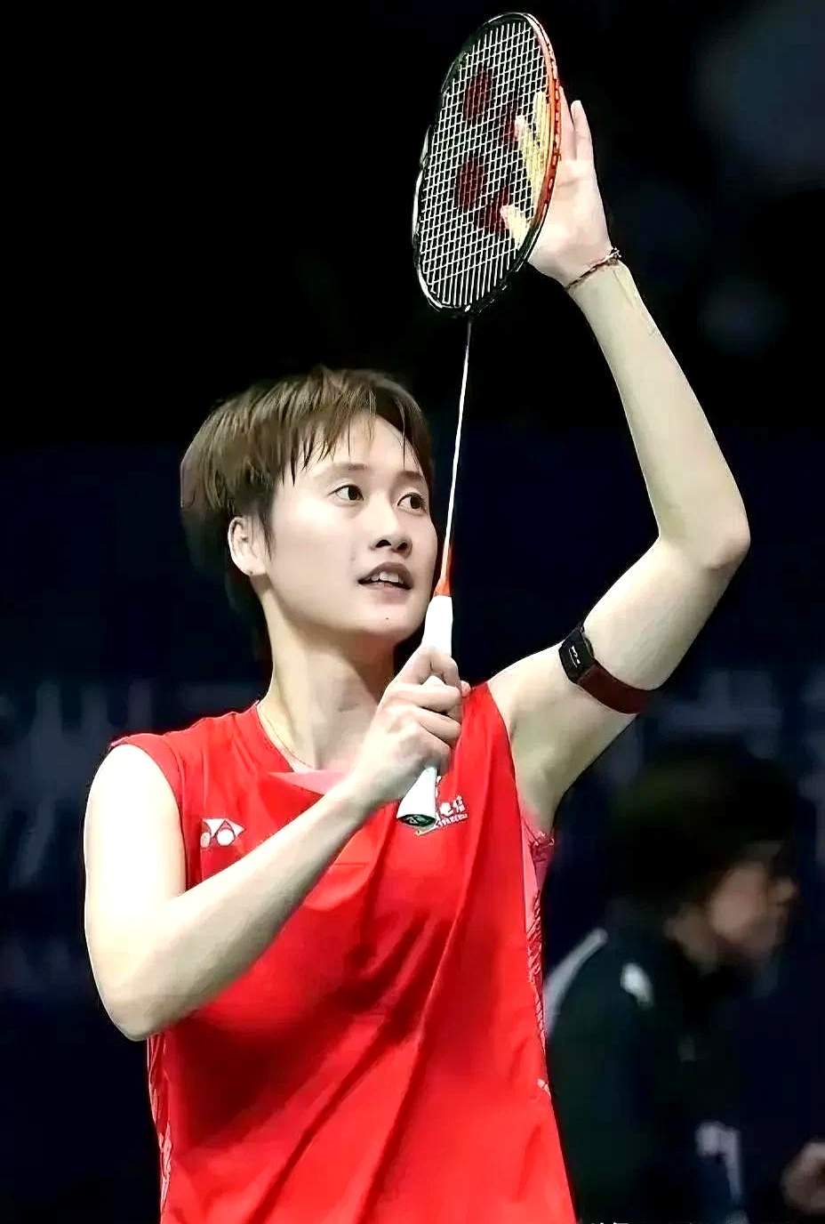 中国队逆转法国队，陈雨菲关键制胜