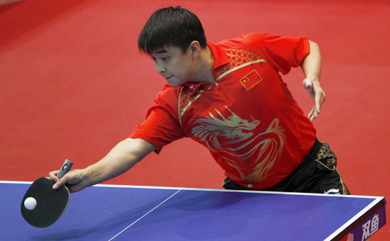 波兰队轻取中国队，王皓关键制胜
