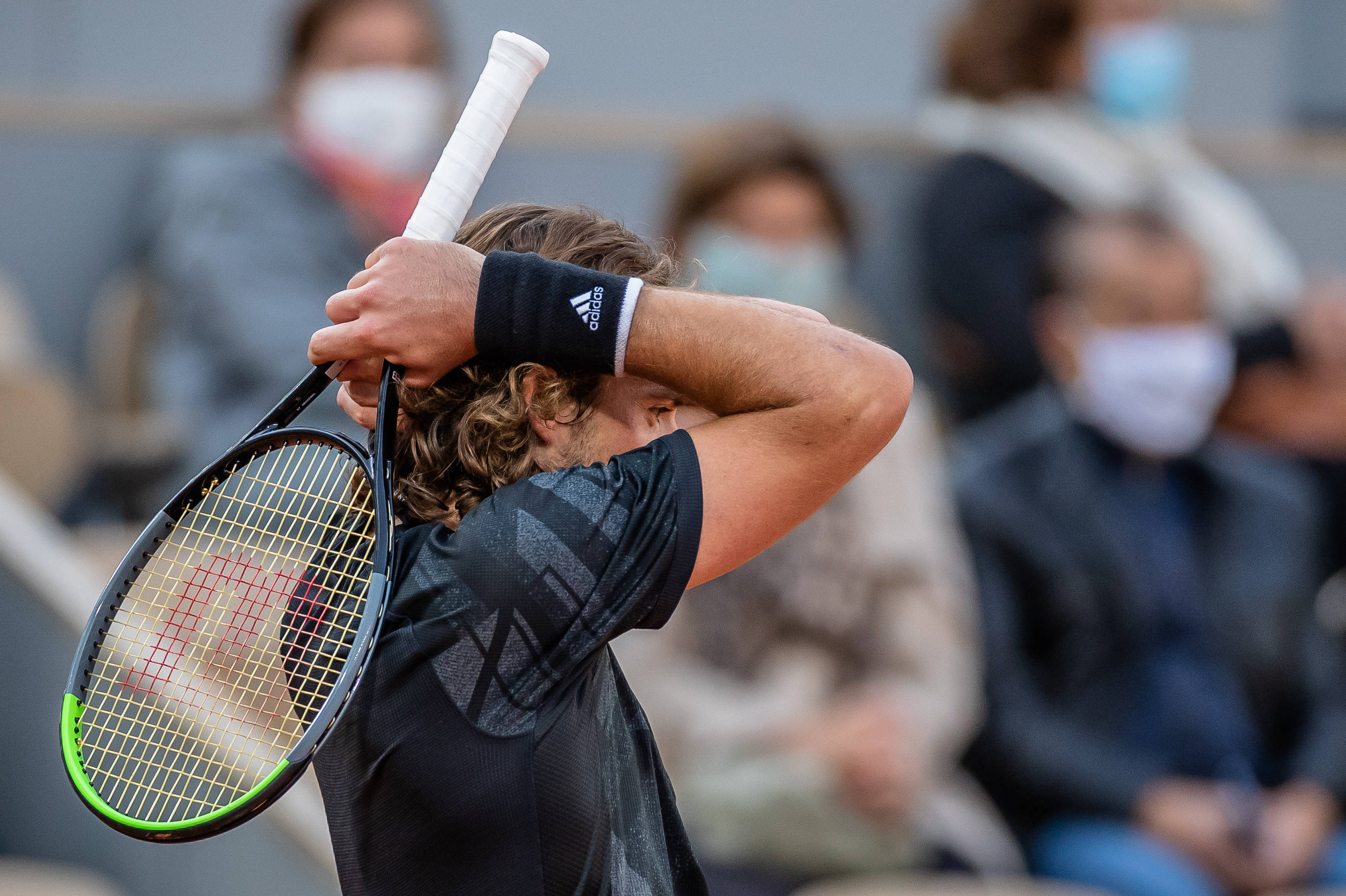 关于戴维斯杯险胜ATP总决赛，西西帕斯状态火热的信息