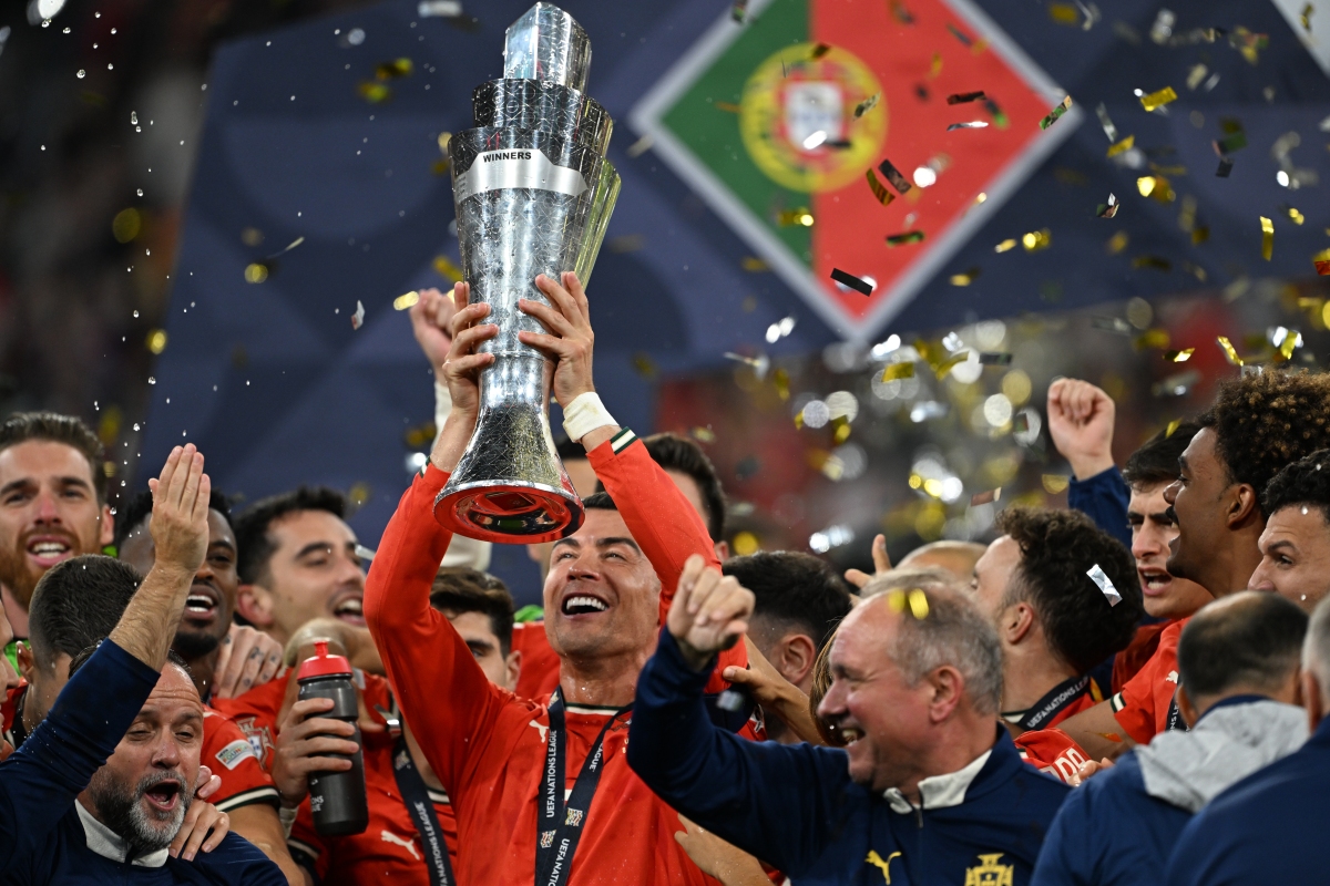 阿根廷逆转葡萄牙,佩德里高光表现 阿根廷逆转葡萄牙,佩德里高光表现