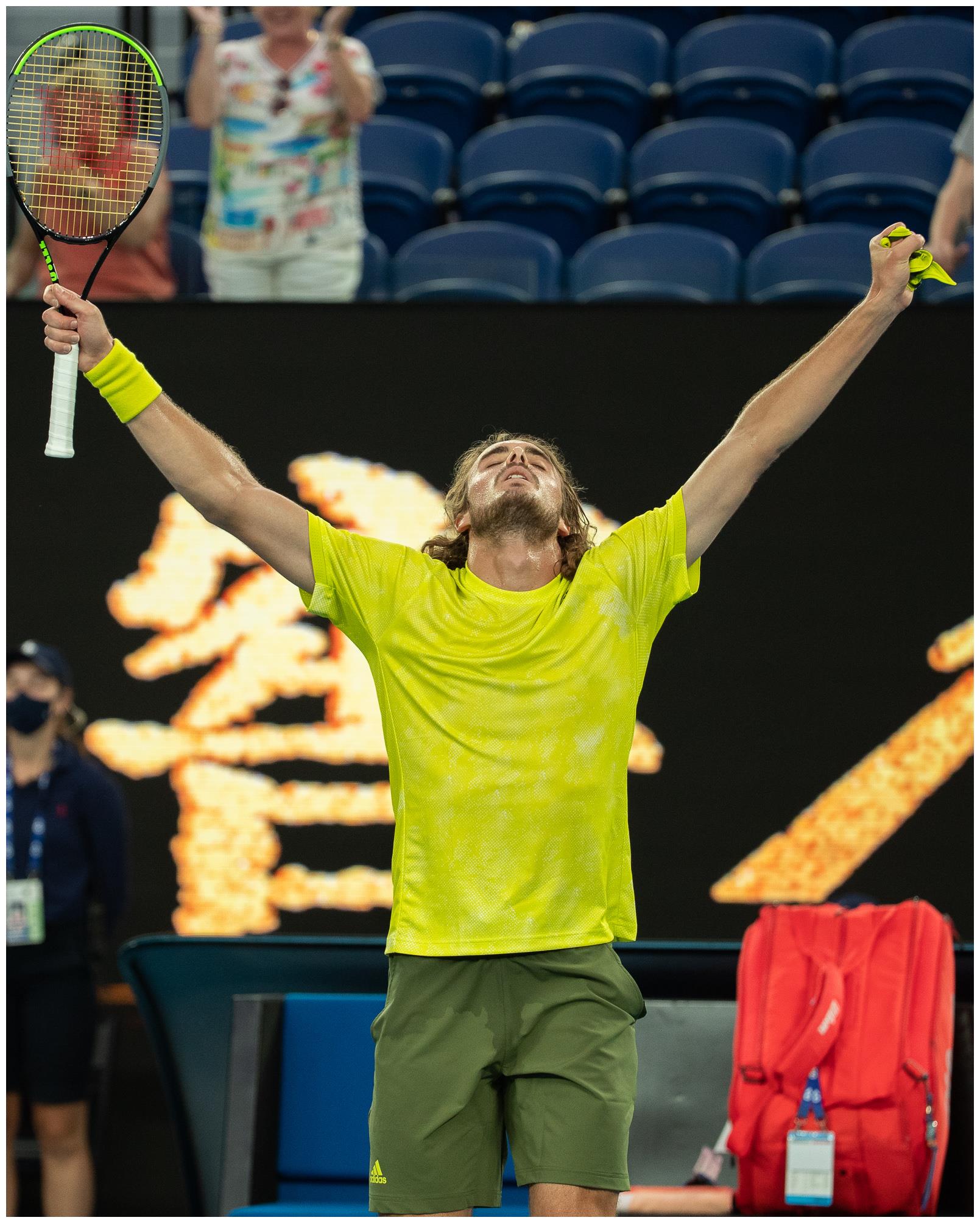 ATP总决赛轻取拉沃尔杯,西西帕斯惊艳四座 ATP总决赛轻取拉沃尔杯,西西帕斯惊艳四座