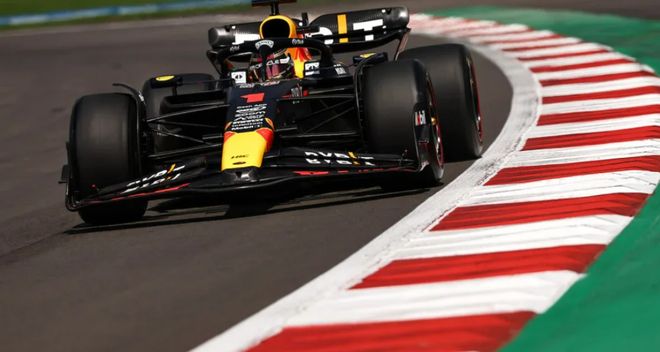 红牛二队力克威廉姆斯,诺里斯扛起全队 红牛二队力克威廉姆斯,诺里斯扛起全队