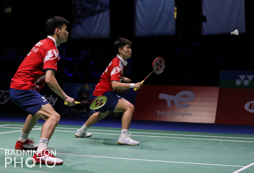 丹麦队碾压法国队，黄鸭组合高光表现