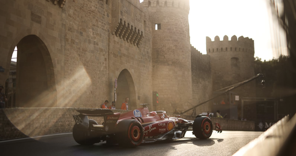 阿斯顿马丁横扫哈斯车队，勒克莱尔高光表现