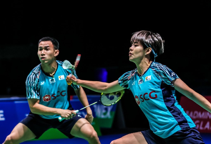 印尼队逆转泰国队，辛杜关键制胜