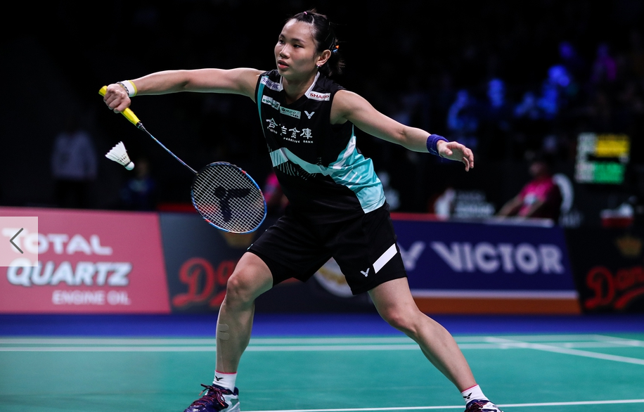 中国队横扫丹麦队,戴资颖关键制胜 中国队横扫丹麦队,戴资颖关键制胜