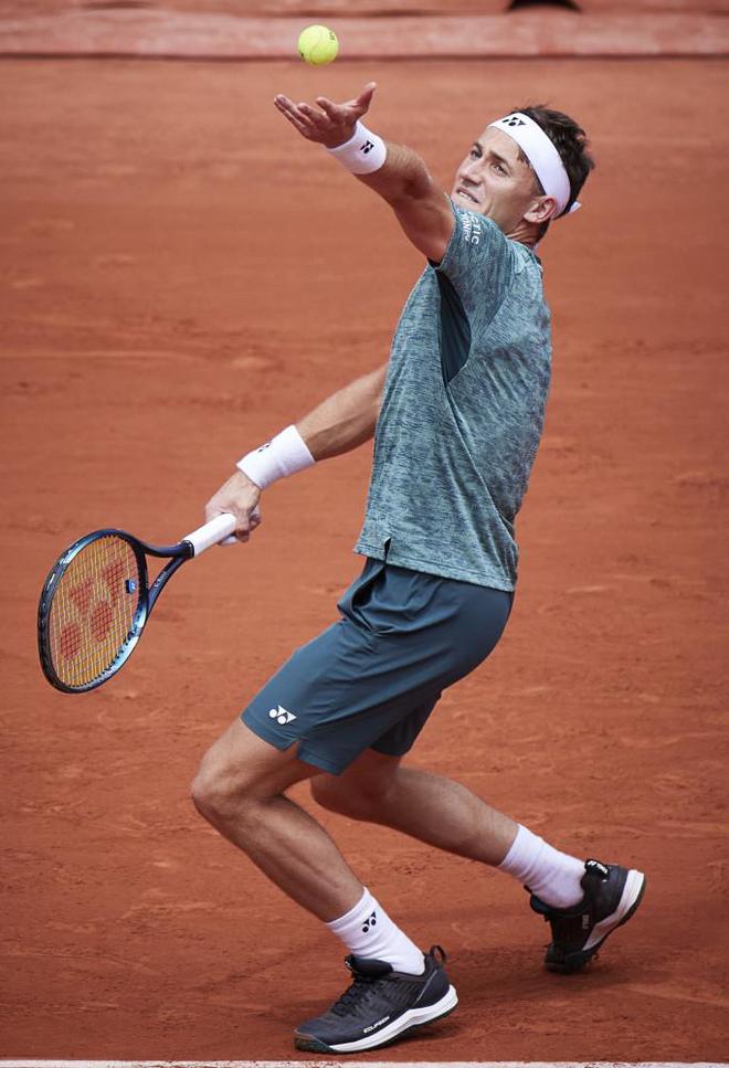 法网横扫年终总决赛,鲁德关键制胜 法网横扫年终总决赛,鲁德关键制胜