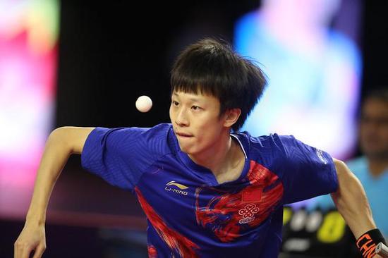 奥地利队碾压日本队，林高远关键制胜